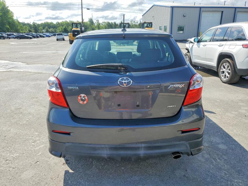 Aukcja sprzedaży 2010 Toyota Corolla Matrix, vin: 2T1LE4EE8AC018229, numer aukcji: 58153556