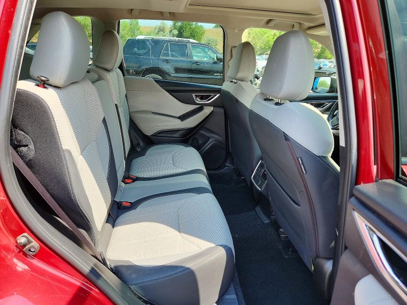 59122806 :رقم المزاد ، JF2SKAFC7MH557152 vin ، 2021 Subaru Forester مزاد بيع