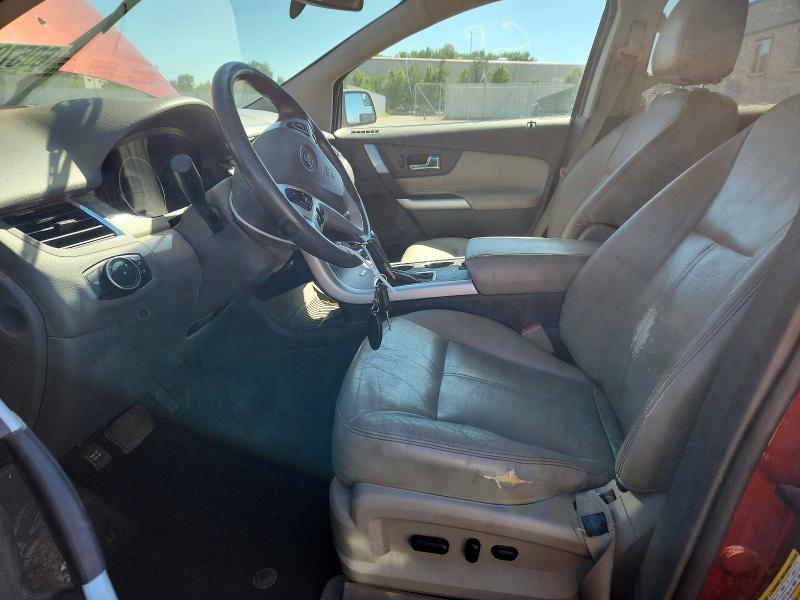 2014 Ford Edge მანქანა იყიდება აუქციონზე, vin: 2FMDK4JC6EBA29886, აუქციონის ნომერი: 60579646