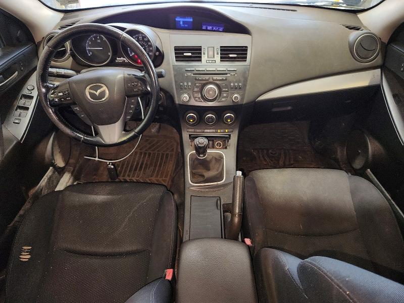 2012 Mazda 3 მანქანა იყიდება აუქციონზე, vin: JM1BL1V90C1656856, აუქციონის ნომერი: 60916826