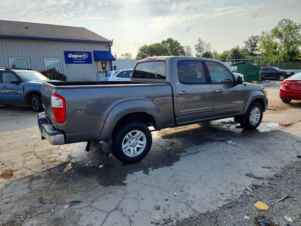 62508986 :رقم المزاد ، 5TBET34116S509966 vin ، 2006 Toyota Tundra مزاد بيع