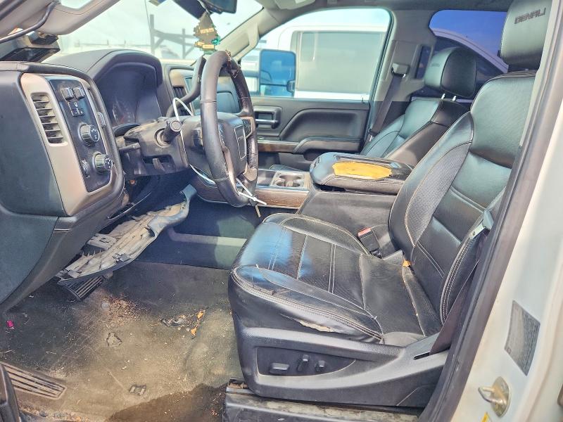 Продажа на аукционе авто 2017 Gmc Sierra, vin: 1GT42YEY7HF234332, номер лота: 60128126