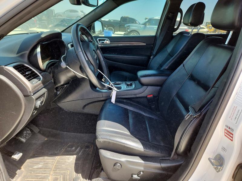 Aukcja sprzedaży 2018 Jeep Grand Cherokee, vin: 1C4RJFBG5JC347552, numer aukcji: 59954796