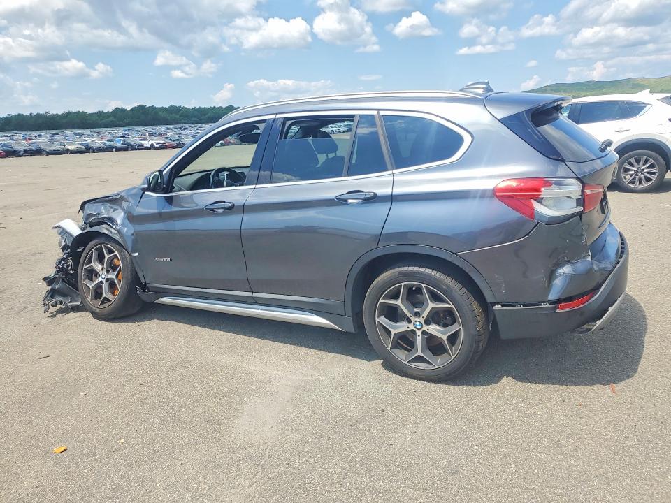 Aukcja sprzedaży 2016 Bmw X1, vin: WBXHT3C38G5E53254, numer aukcji: 63609006