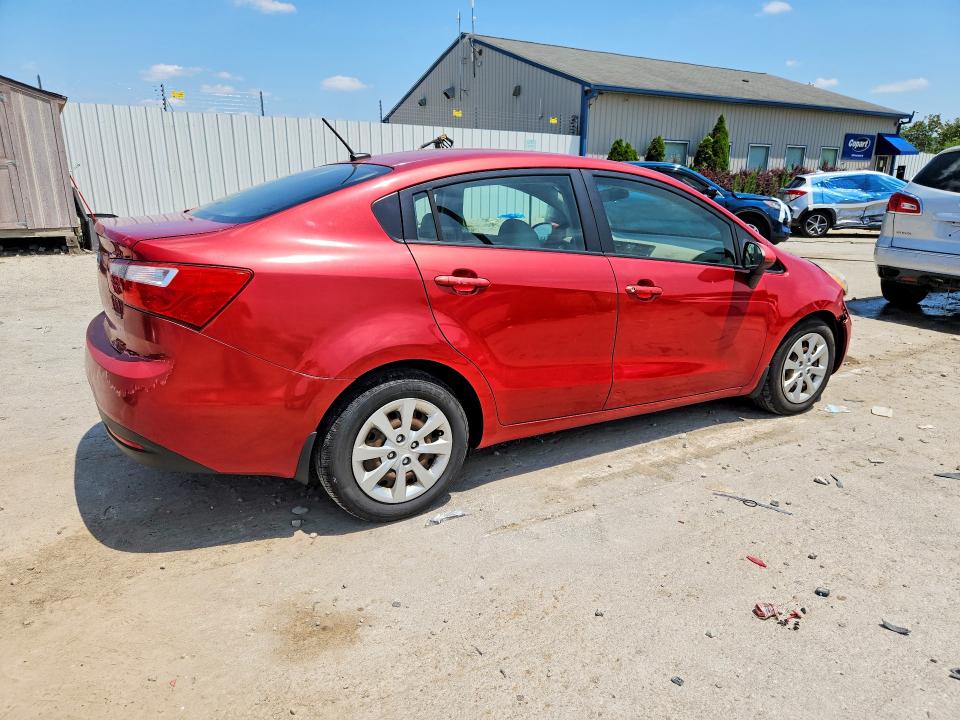 Aukcja sprzedaży 2013 Kia Rio, vin: KNADM4A34D6132961, numer aukcji: 62462116
