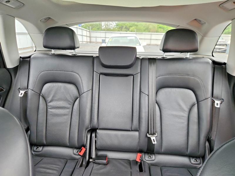 59895356 :رقم المزاد ، WA1CFAFP8EA059122 vin ، 2014 Audi Q5 مزاد بيع