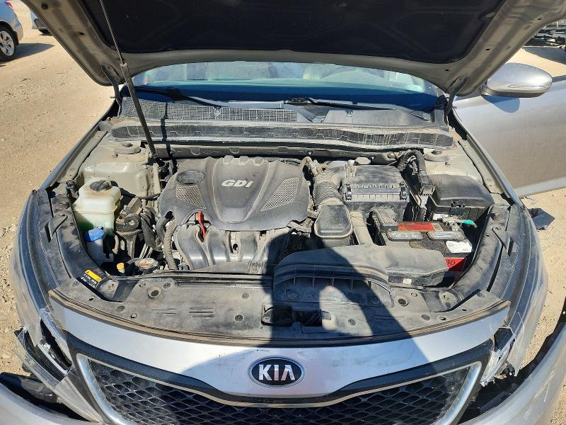 61529516 :رقم المزاد ، KNAGM4A72F5574470 vin ، 2015 Kia Optima مزاد بيع