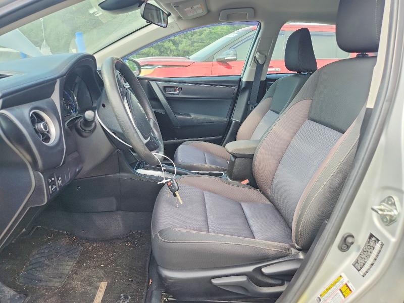 Aukcja sprzedaży 2018 Toyota Corolla, vin: 5YFBURHE1JP839258, numer aukcji: 59595726