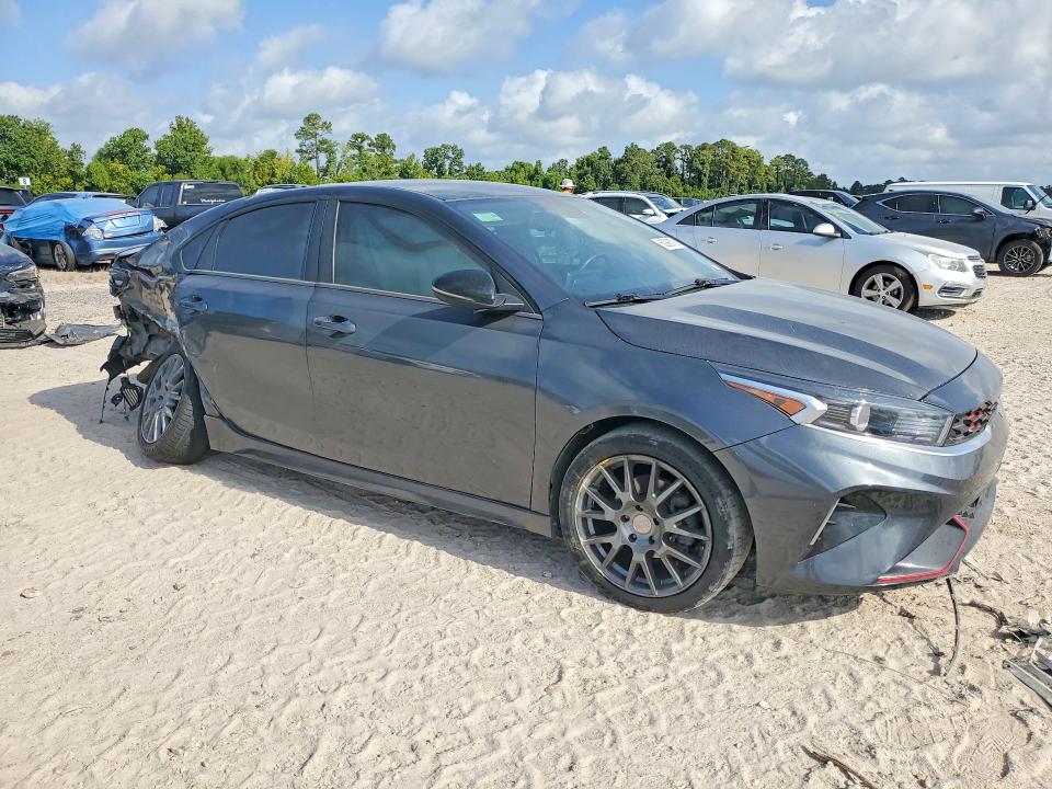 62996736 :رقم المزاد ، 3KPF54ADXRE713741 vin ، 2024 Kia Forte مزاد بيع