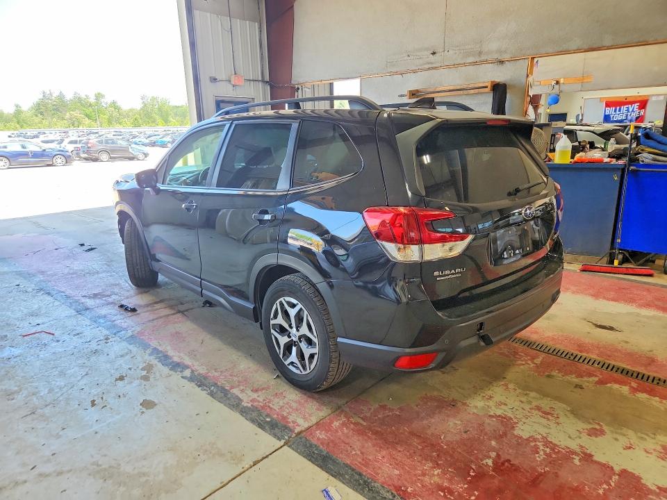 Продажа на аукционе авто 2019 Subaru Forester, vin: JF2SKEGC0KH583241, номер лота: 59352506