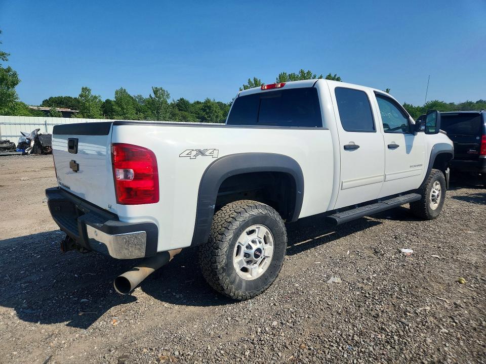 Продаж на аукціоні авто 2013 Chevrolet Silverado, vin: 1GC1KXC89DF239476, номер лоту: 59633596