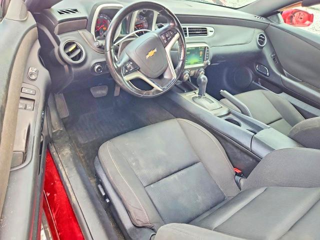 2014 Chevrolet Camaro მანქანა იყიდება აუქციონზე, vin: 2G1FB1E35E9254001, აუქციონის ნომერი: 61172826