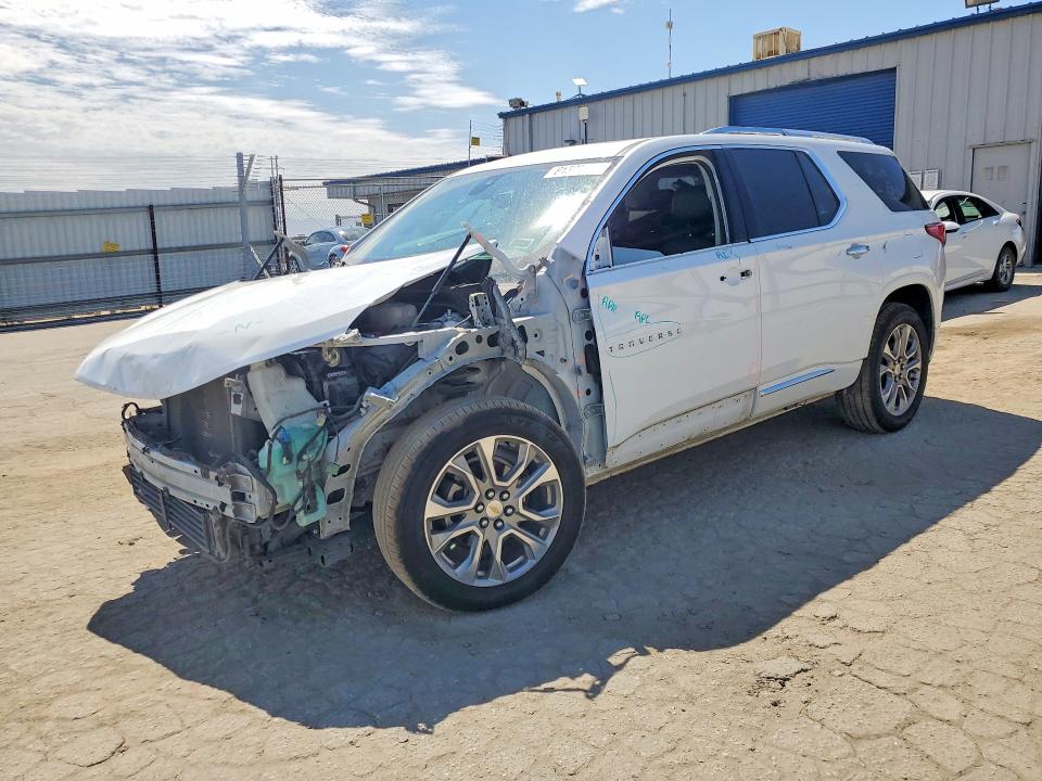 Продаж на аукціоні авто 2019 Chevrolet Traverse, vin: 1GNERKKW3KJ175954, номер лоту: 61567566