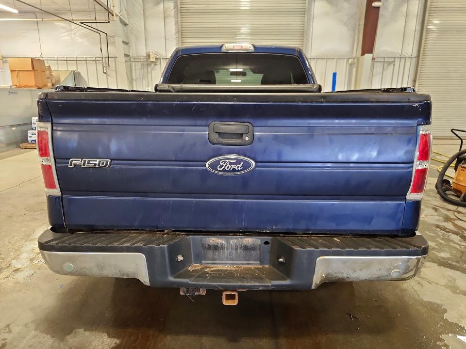 Продажа на аукционе авто 2010 Ford F150, vin: 1FTFX1EV4AFB90738, номер лота: 61315906