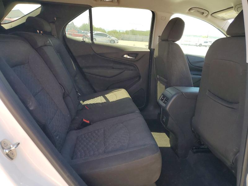Aukcja sprzedaży 2020 Chevrolet Equinox, vin: 3GNAXKEV5LL101260, numer aukcji: 60412376