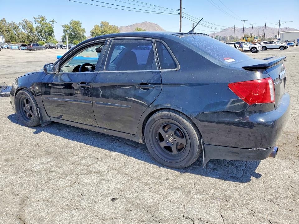 2008 Subaru Impreza მანქანა იყიდება აუქციონზე, vin: JF1GE74628G508793, აუქციონის ნომერი: 60040136