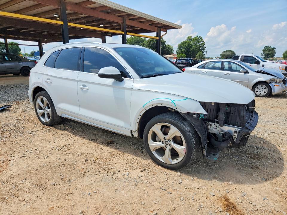 Продажа на аукционе авто 2021 Audi Q5, vin: WA1BAAFY2M2030985, номер лота: 60254146