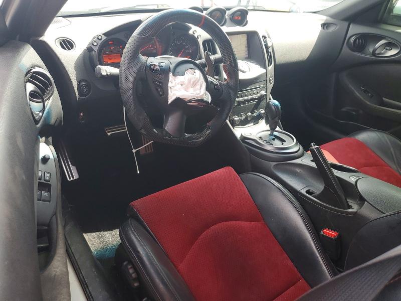 2020 Nissan 370z მანქანა იყიდება აუქციონზე, vin: JN1AZ4EH9LM823042, აუქციონის ნომერი: 59824826