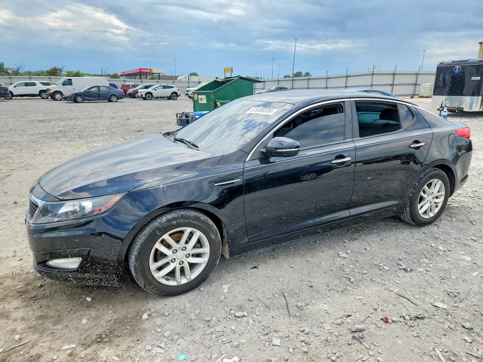 Aukcja sprzedaży 2013 Kia Optima, vin: KNAGM4A73D5301955, numer aukcji: 61036536
