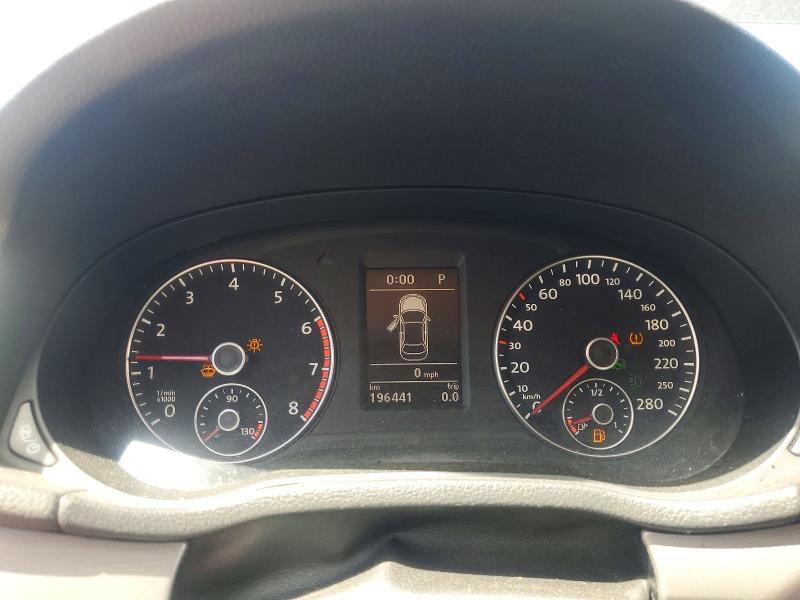 60837356 :رقم المزاد ، 1VWBH7A39EC000889 vin ، 2014 Volkswagen Passat مزاد بيع