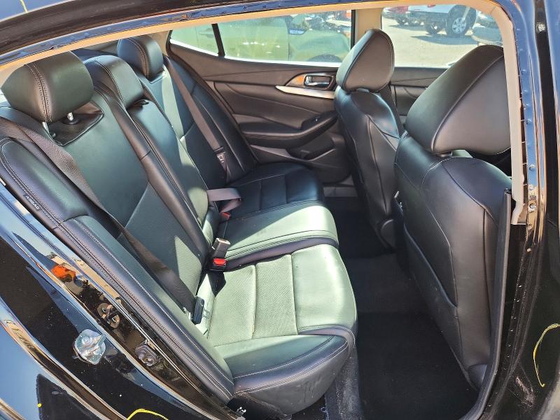 62881376 :رقم المزاد ، 1N4AA6AVXKC363766 vin ، 2019 Nissan Maxima مزاد بيع