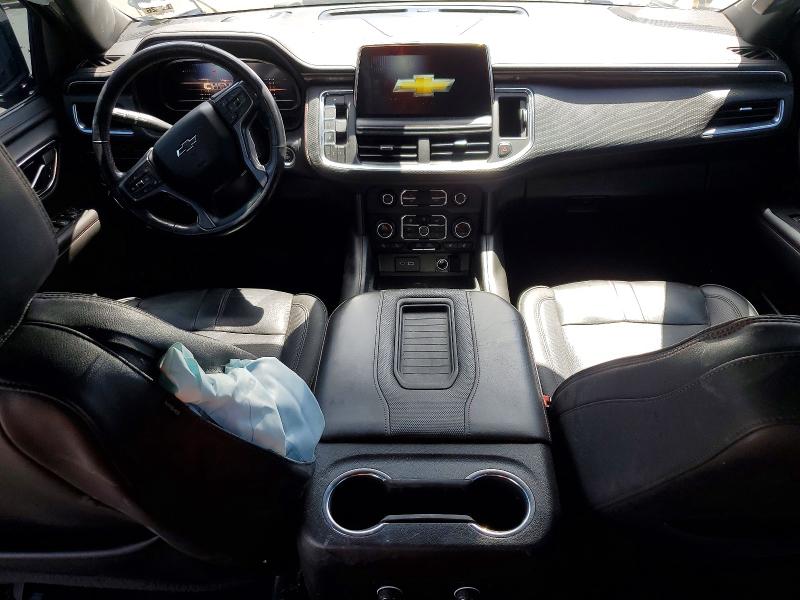 Aukcja sprzedaży 2022 Chevrolet Suburban, vin: 1GNSKEKD9NR127484, numer aukcji: 60867916