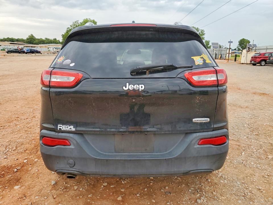 2015 Jeep Cherokee მანქანა იყიდება აუქციონზე, vin: 1C4PJLCB0FW790996, აუქციონის ნომერი: 62497836
