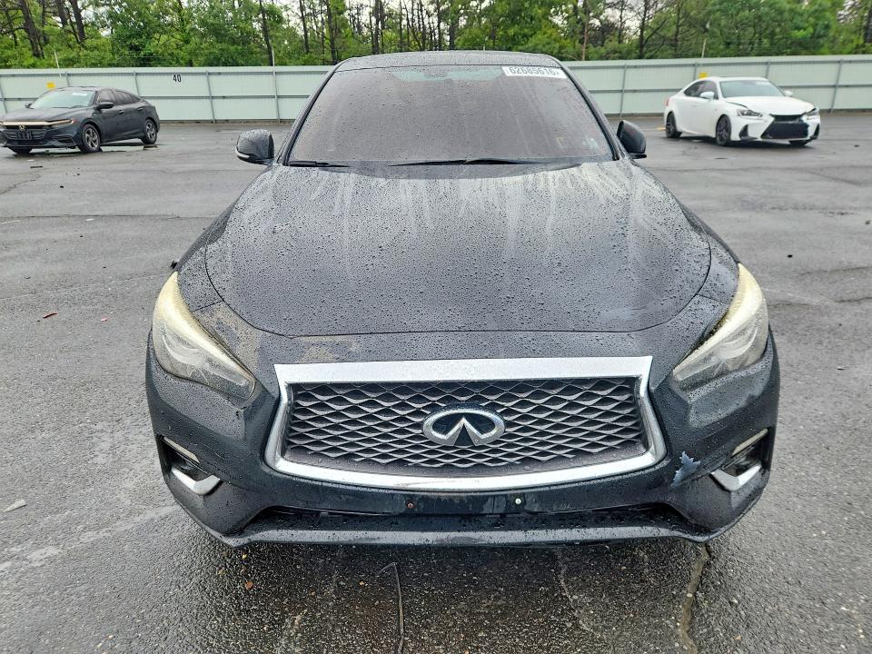 Продаж на аукціоні авто 2018 Infiniti Q50, vin: JN1EV7AR4JM431564, номер лоту: 62685616