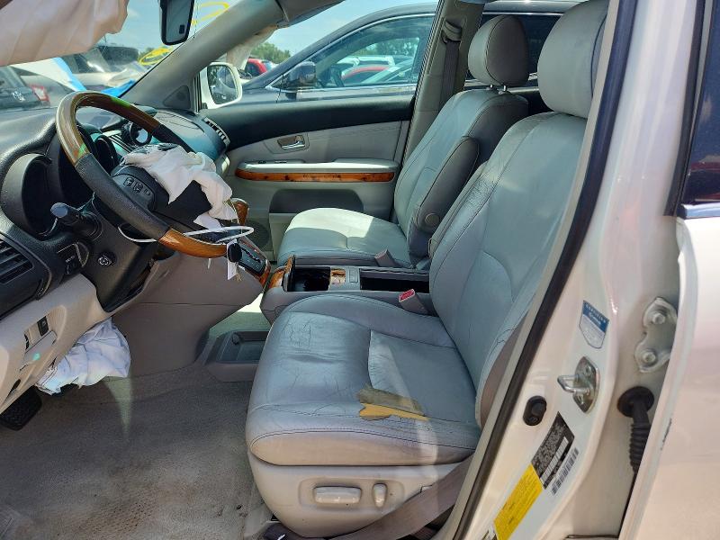Aukcja sprzedaży 2007 Lexus Rx, vin: 2T2GK31U47C025099, numer aukcji: 59648676