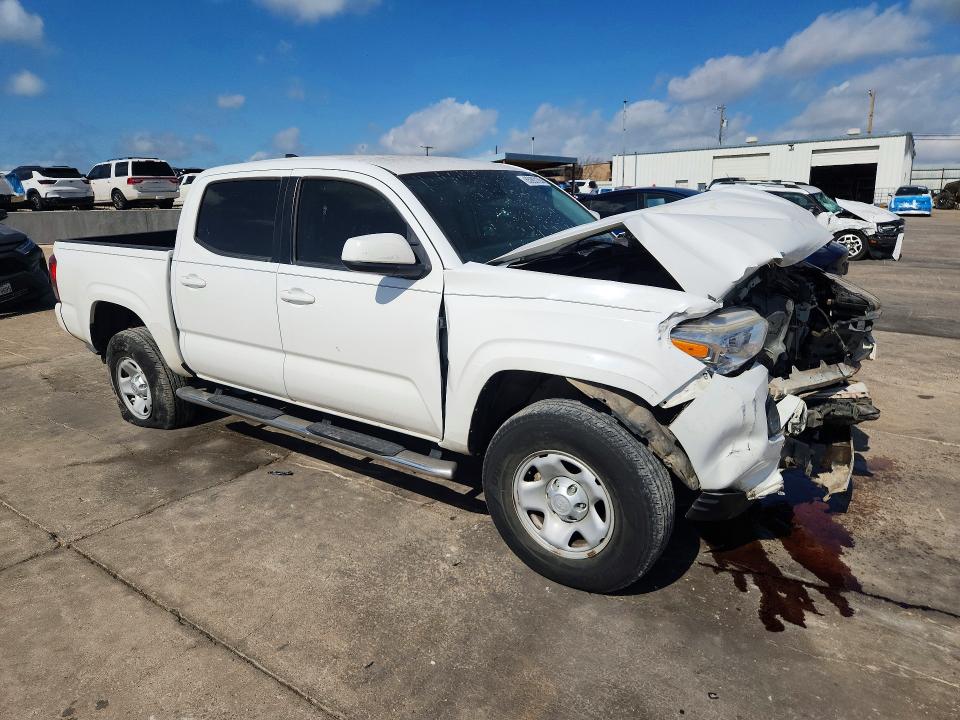 85993165 :رقم المزاد ، 5TFAX5GN3JX116994 vin ، 2018 Toyota Tacoma مزاد بيع