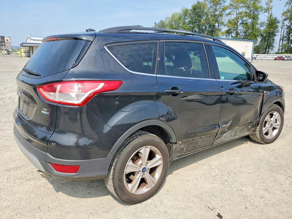 Продажа на аукционе авто 2013 Ford Escape, vin: 1FMCU9GX8DUD10707, номер лота: 61870666