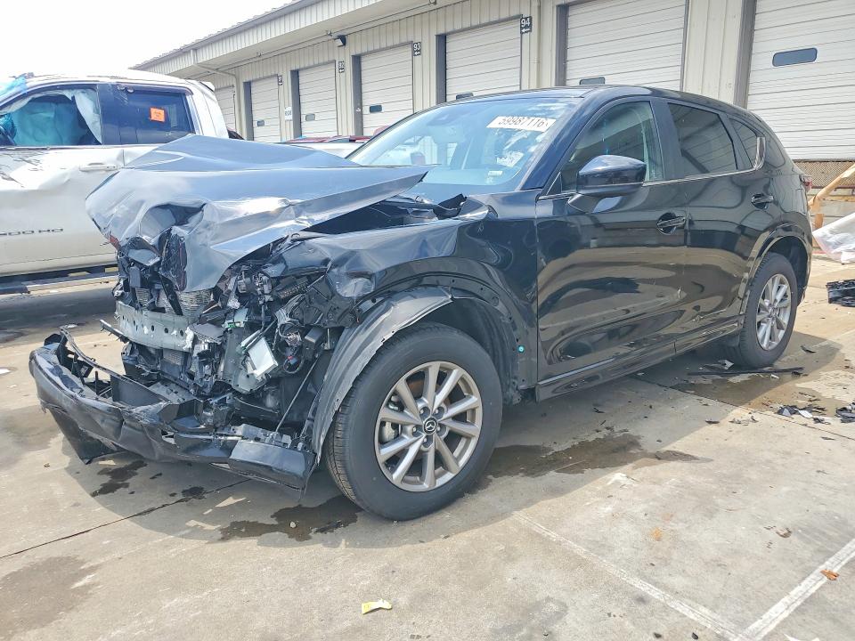 2025 Mazda Cx-5 მანქანა იყიდება აუქციონზე, vin: JM3KFBCL8S0679910, აუქციონის ნომერი: 59987116