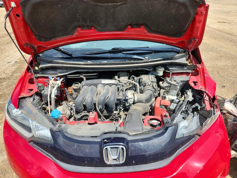 Продаж на аукціоні авто 2015 Honda Fit, vin: 3HGGK5H50FM713574, номер лоту: 61816596