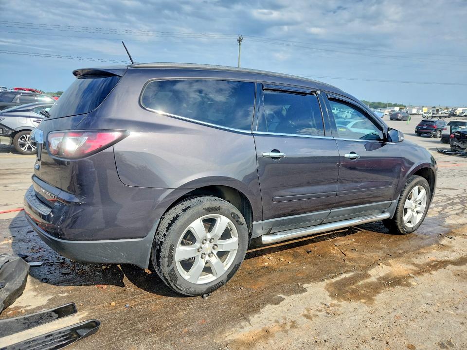 Продажа на аукционе авто 2016 Chevrolet Traverse, vin: 1GNKRGKD7GJ301156, номер лота: 62592296