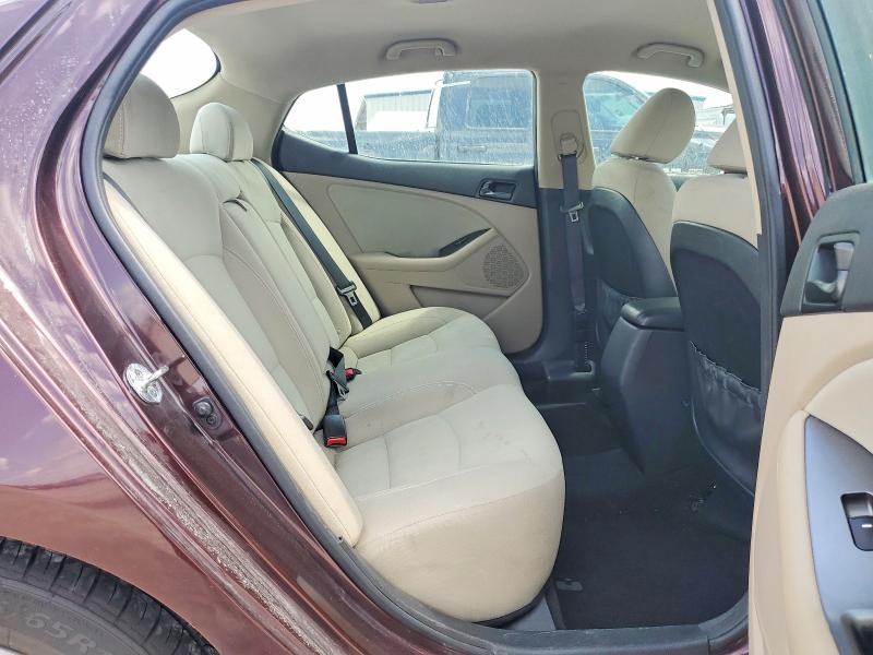 60379116 :رقم المزاد ، 5XXGM4A73FG360215 vin ، 2015 Kia Optima مزاد بيع