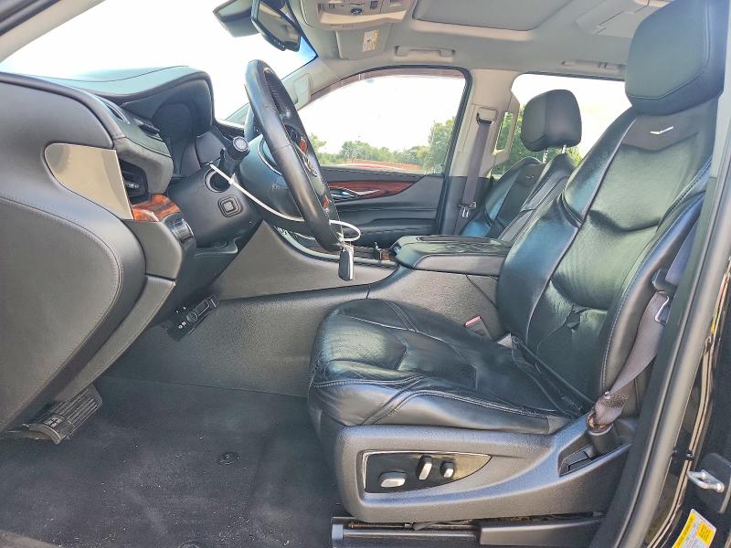 2015 Cadillac Escalade მანქანა იყიდება აუქციონზე, vin: 1GYS3HKJ0FR178879, აუქციონის ნომერი: 59658716