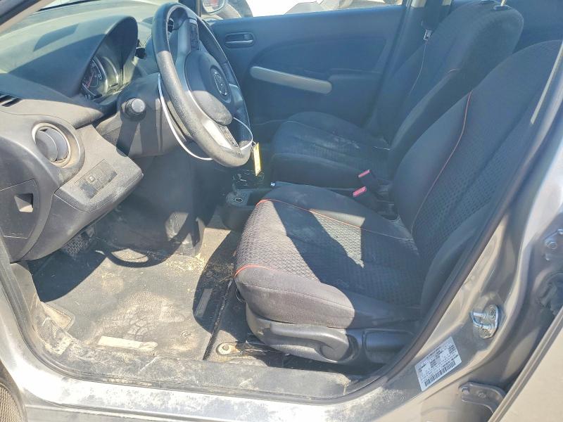 Продажа на аукционе авто 2012 Mazda Mazda2, vin: JM1DE1LYXC0136599, номер лота: 60204646