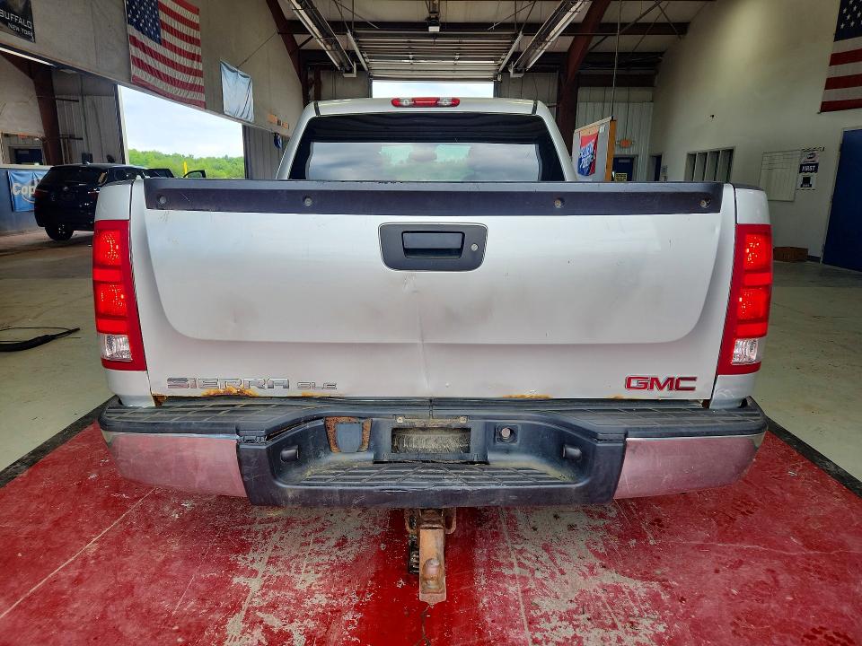 59836556 :رقم المزاد ، 3GTP2VE79CG287849 vin ، 2012 Gmc Sierra مزاد بيع