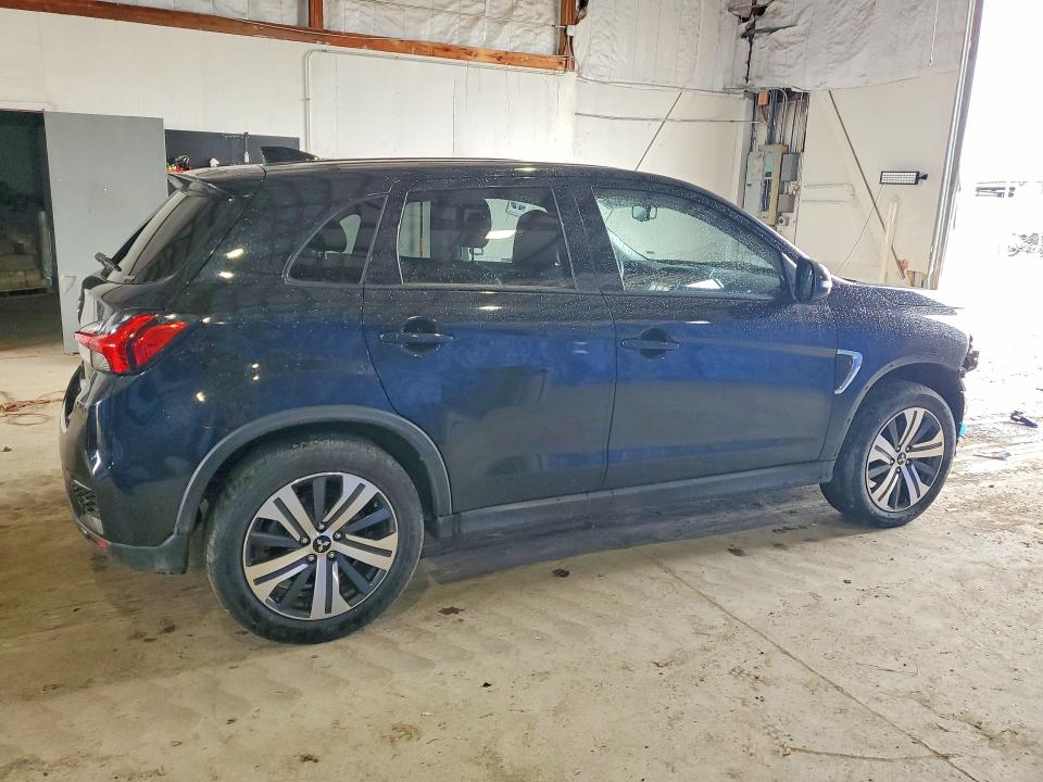 Продажа на аукционе авто 2024 Mitsubishi Outlander Sport, vin: JA4ARUAU7RU020927, номер лота: 60619596