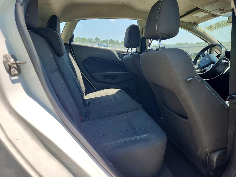 Auction sale of the 2019 Ford Fiesta, vin: 3FADP4EJ3KM124159, lot number: 61594286