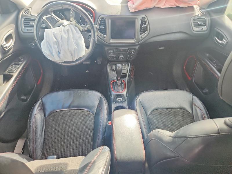 Aukcja sprzedaży 2018 Jeep Compass, vin: 3C4NJDDBXJT130247, numer aukcji: 62881216