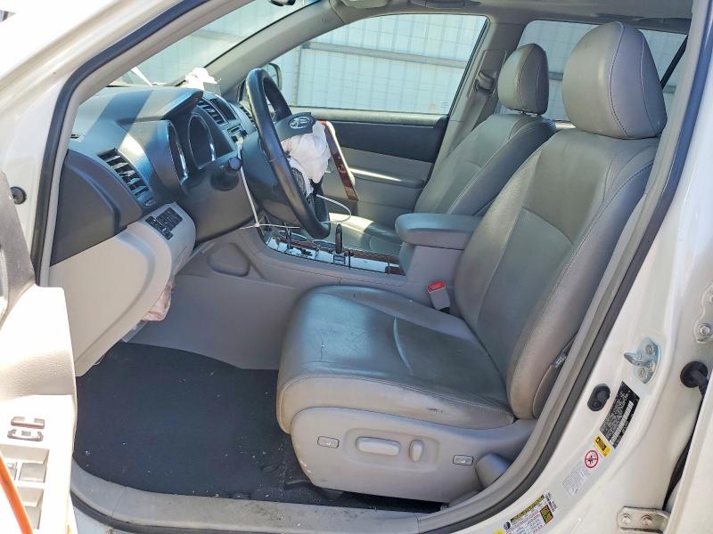 Aukcja sprzedaży 2013 Toyota Highlander, vin: 5TDDK3EH7DS261141, numer aukcji: 62422866