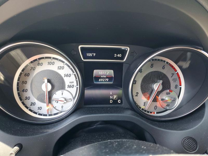60302616 :رقم المزاد ، WDDSJ4EB7GN305800 vin ، 2016 Mercedes-benz Cla مزاد بيع