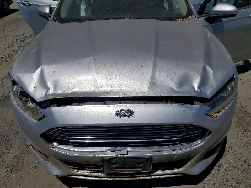 2014 Ford Fusion მანქანა იყიდება აუქციონზე, vin: 3FA6P0G70ER129409, აუქციონის ნომერი: 60981286