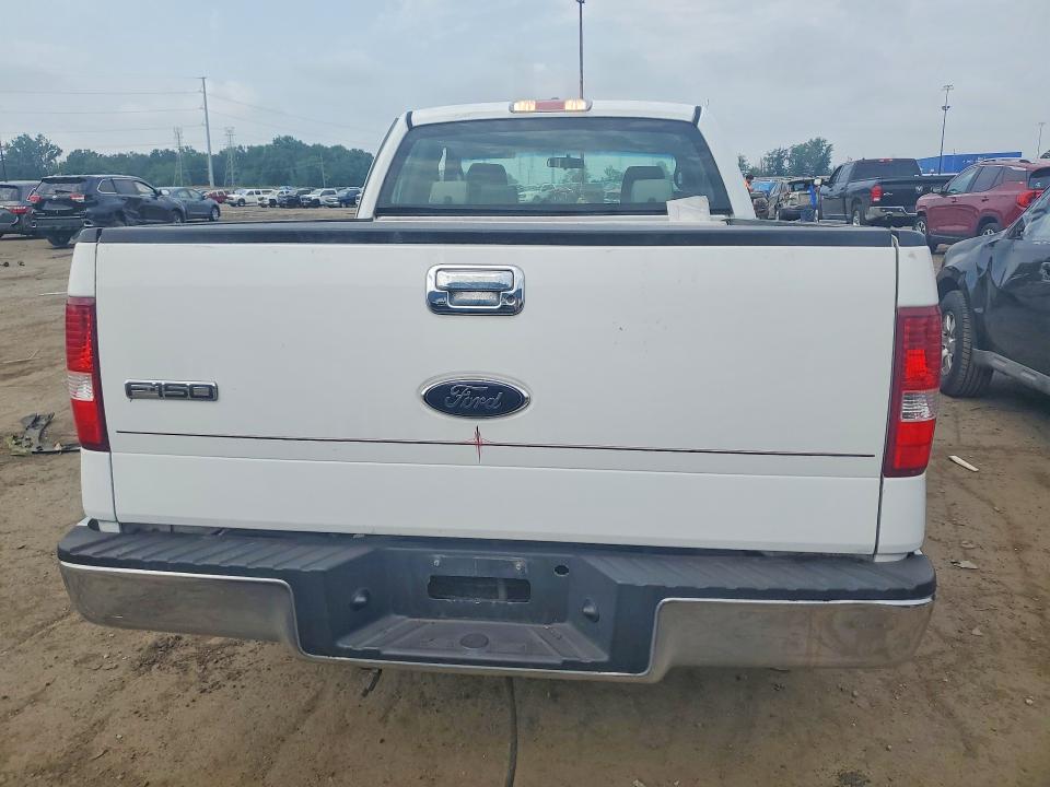 Aukcja sprzedaży 2007 Ford F150, vin: 1FTRX12W07FB41734, numer aukcji: 61401266