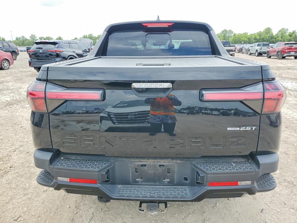Продажа на аукционе авто 2024 Hyundai Santa Cruz, vin: 5NTJCDAF1RH080609, номер лота: 60686756