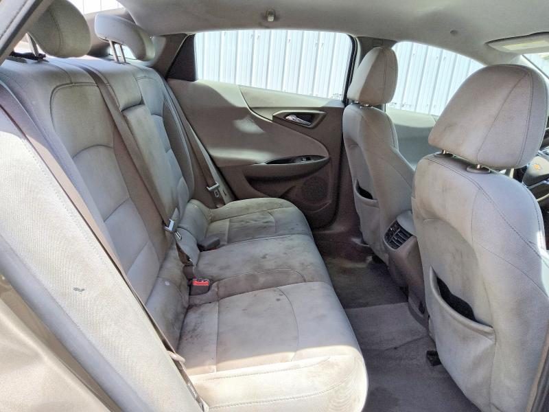 61230096 :رقم المزاد ، 1G1ZD5ST7LF054311 vin ، 2020 Chevrolet Malibu مزاد بيع