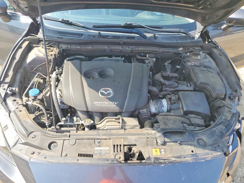 Продажа на аукционе авто 2016 Mazda 3, vin: JM1BM1N3XG1330285, номер лота: 63149006