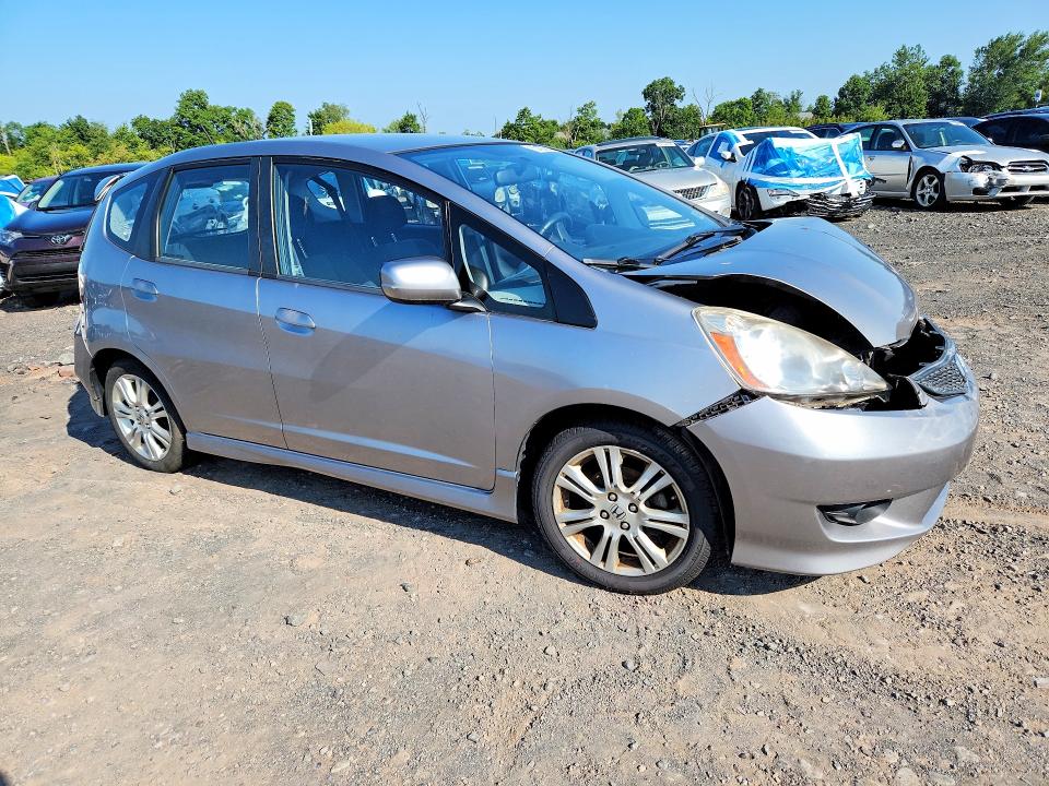 Aukcja sprzedaży 2009 Honda Fit, vin: JHMGE87439S024171, numer aukcji: 62428956