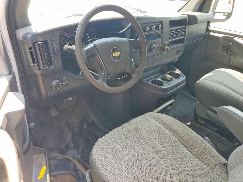 Aukcja sprzedaży 2012 Chevrolet Express 1500, vin: 1GCSGAFX2C1114322, numer aukcji: 60945846